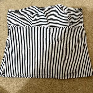 NWOT- J.Crew! Striped skirt